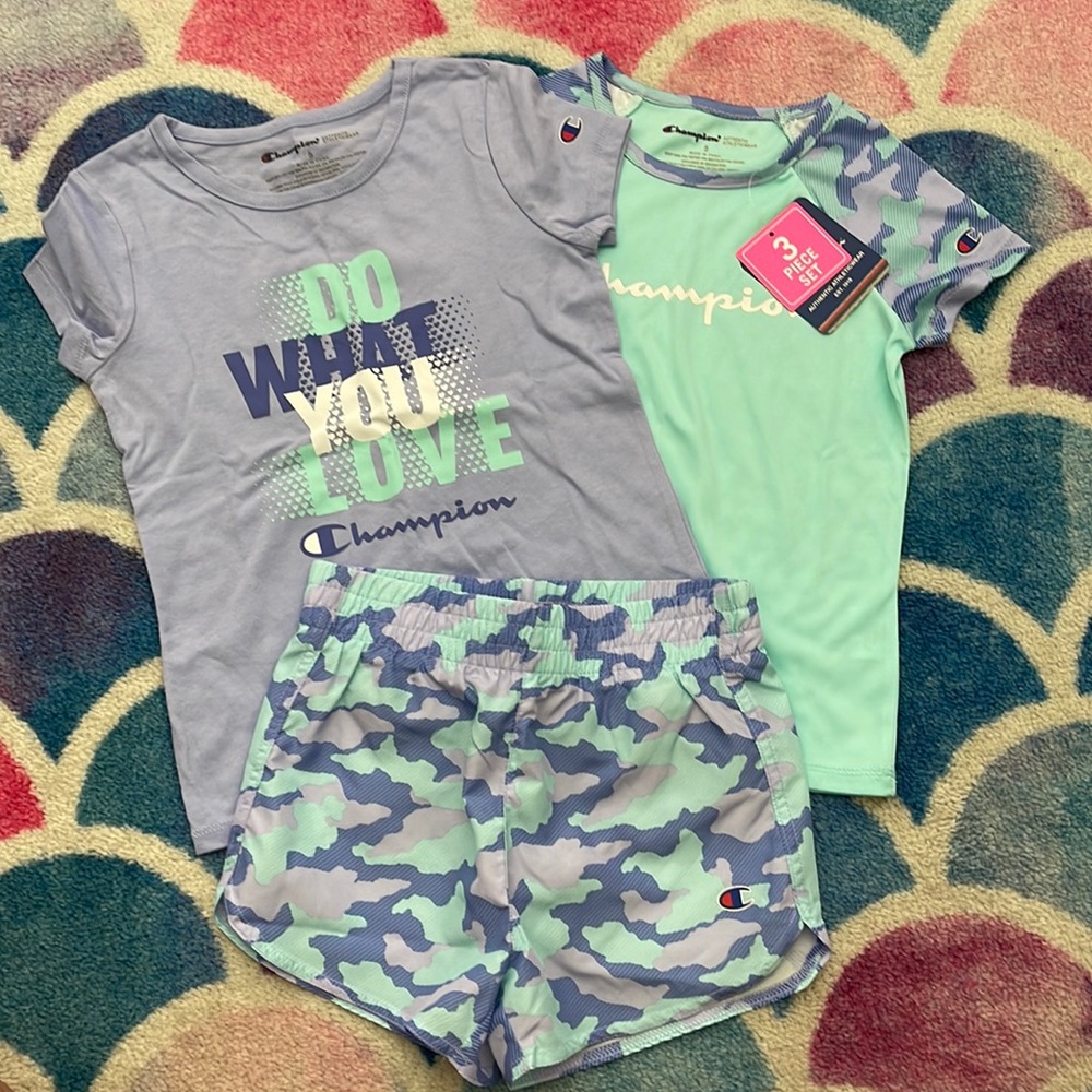 Three piece Champion Outfit